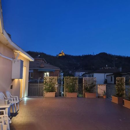 Attico Vista San Luca Διαμέρισμα Μπολόνια Εξωτερικό φωτογραφία