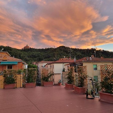 Attico Vista San Luca Διαμέρισμα Μπολόνια Εξωτερικό φωτογραφία