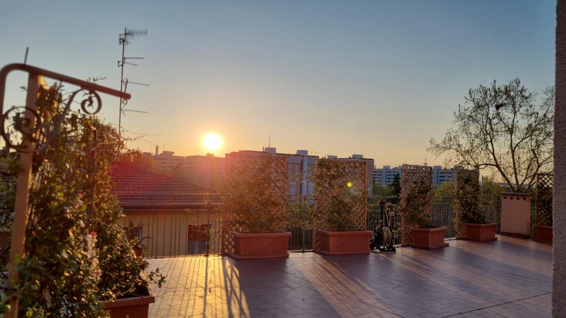 Attico Vista San Luca Διαμέρισμα Μπολόνια Εξωτερικό φωτογραφία