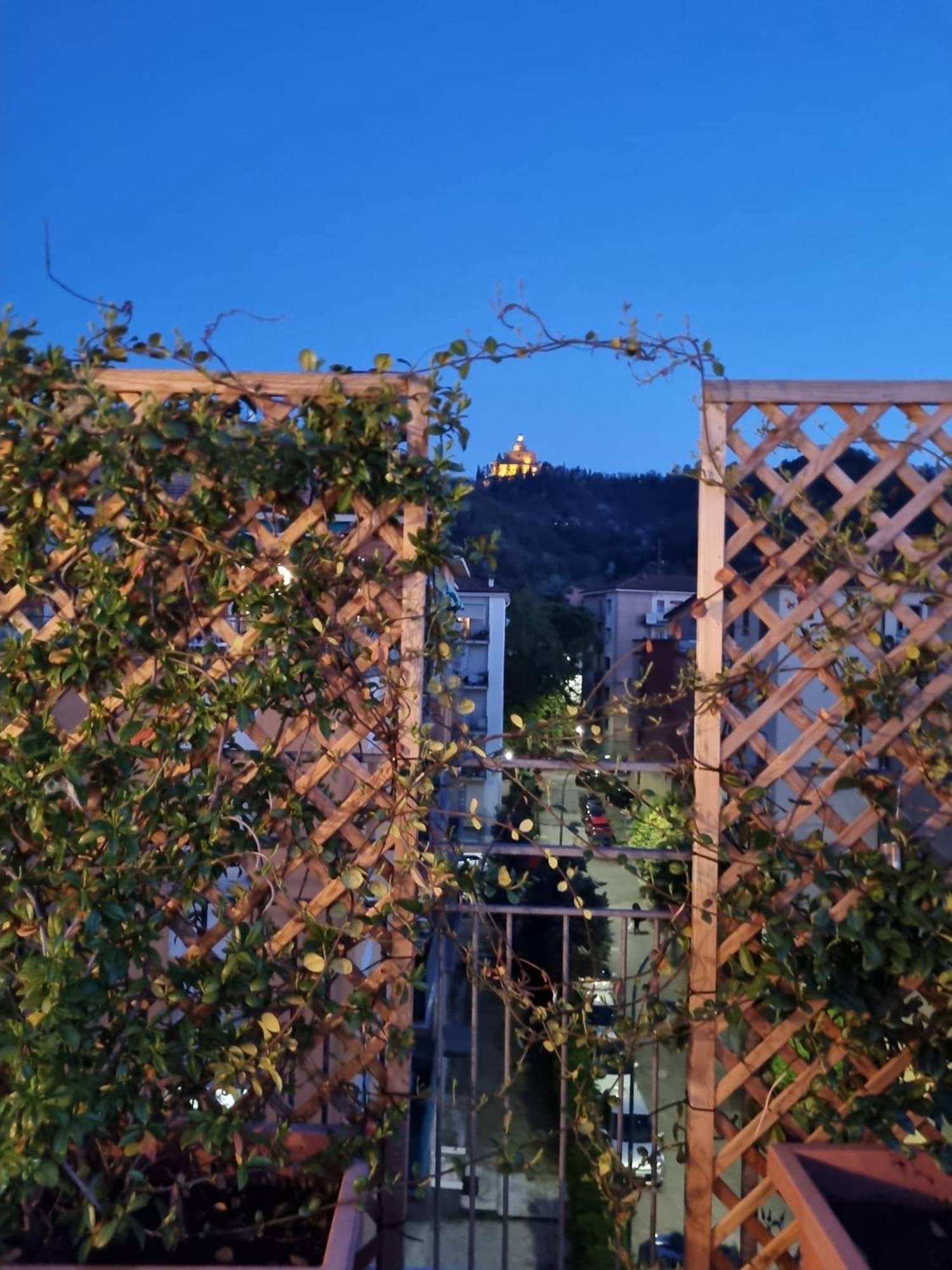 Attico Vista San Luca Διαμέρισμα Μπολόνια Εξωτερικό φωτογραφία
