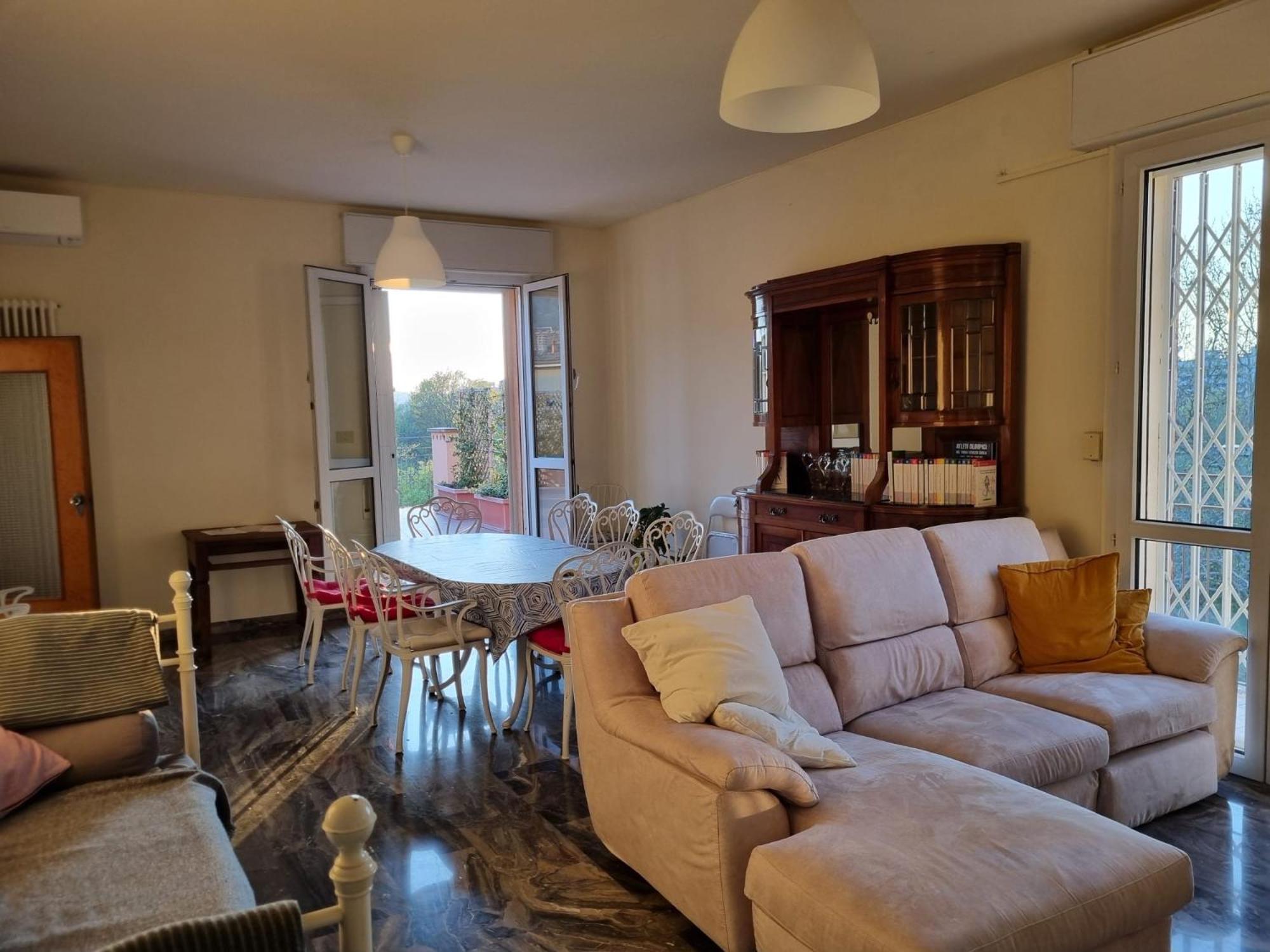 Attico Vista San Luca Διαμέρισμα Μπολόνια Εξωτερικό φωτογραφία
