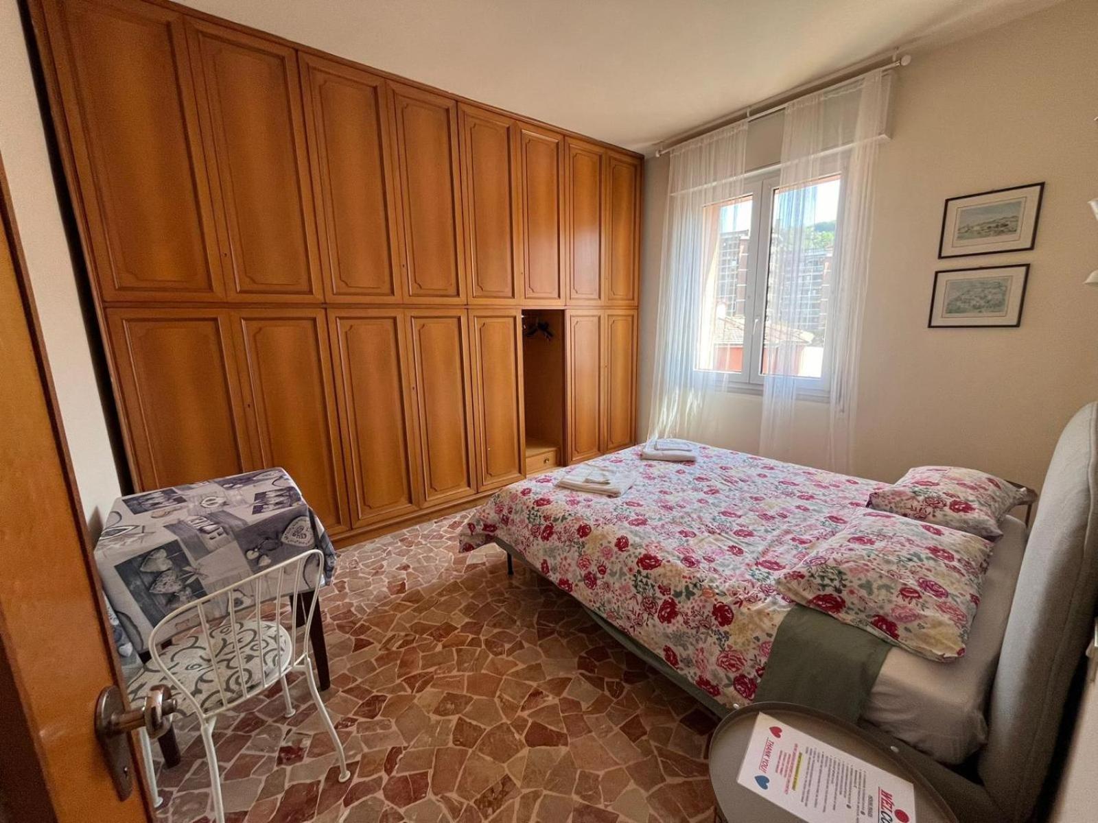 Attico Vista San Luca Διαμέρισμα Μπολόνια Εξωτερικό φωτογραφία